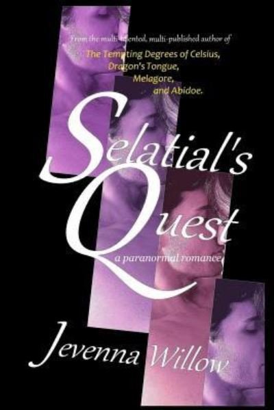 Cover for Jevenna Willow · Selatial's Quest (Pocketbok) (2017)