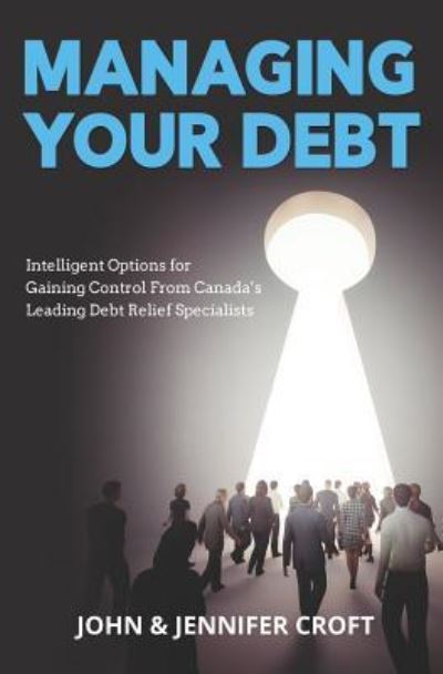 Cover for Jennifer Croft · Managing Your Debt (Paperback Book) (2017)