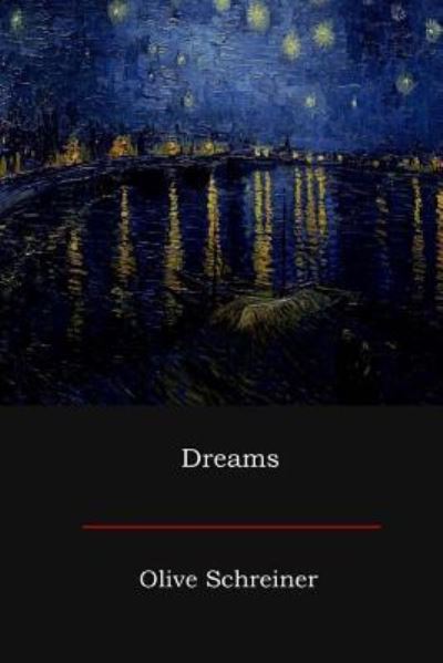 Cover for Olive Schreiner · Dreams (Paperback Bog) (2017)