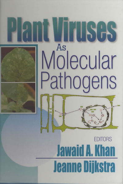 Cover for Jawaid A. Khan · Plant Viruses As Molecular Pathogens (Inbunden Bok) (2001)