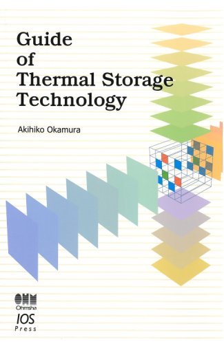 Cover for A. Okamura · Guide of Thermal Storage Technology (Pocketbok) (2009)