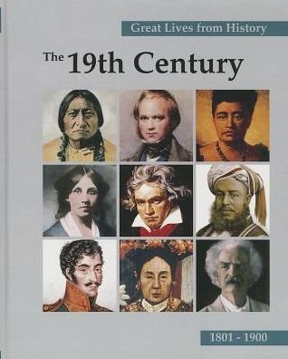 Great Lives from History: the 19th Century-vol.2 - John Powell - Books - Salem Pr - 9781587652943 - October 1, 2006
