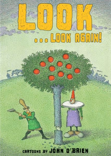 Cover for John O'Brien · Look . . . Look Again! (Inbunden Bok) (2012)