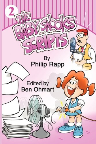Cover for Philip Rapp · The Baby Snooks Scripts Vol. 2 (Taschenbuch) (2007)