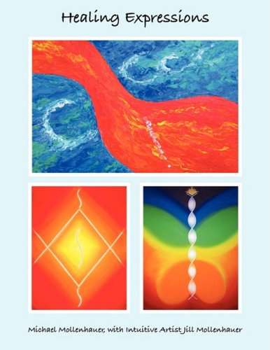 Cover for Michael Mollenhauer · Healing Expressions (Paperback Book) (2009)