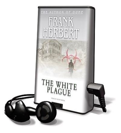 Cover for Frank Herbert · The White Plague (N/A) (2008)