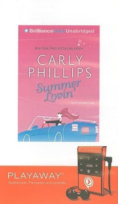 Summer Lovin' - Carly Phillips - Other - Findaway World - 9781606407943 - November 1, 2008