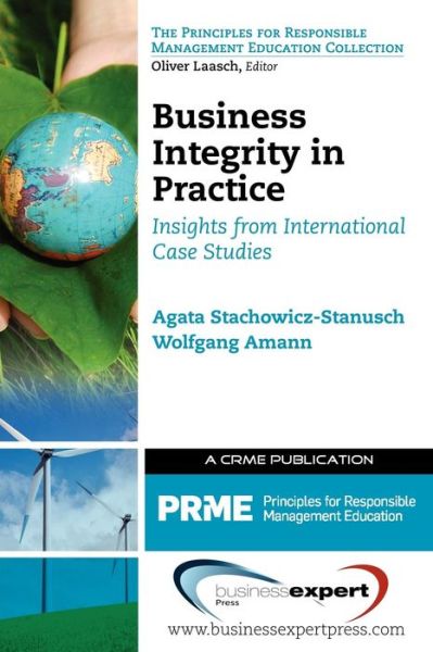 Cover for Wolfgang Amann · Business Integrity in Practice (Paperback Book) (2012)