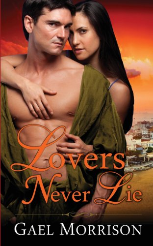 Cover for Gael Morrison · Lovers Never Lie (Paperback Book) (2013)