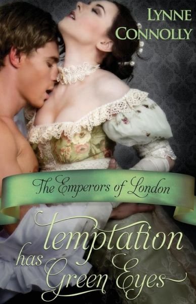 Cover for Lynne Connolly · Temptation Has Green Eyes (Paperback Book) (2015)