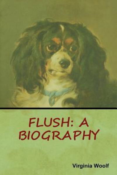 Cover for Virginia Woolf · Flush (Pocketbok) (2018)