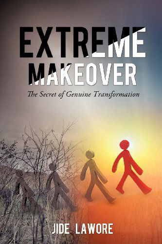 Cover for Jide Lawore · The Secret of Genuine Transformation (Paperback Book) (2013)