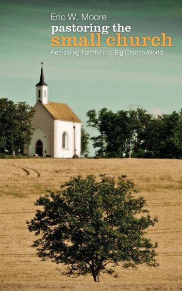 Cover for Eric Moore · Pastoring the Small Church: Remaining Faithful in a Big Church World (Paperback Book) (2013)