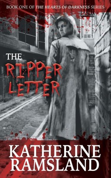 Cover for Katherine Ramsland · The Ripper Letter (Paperback Book)