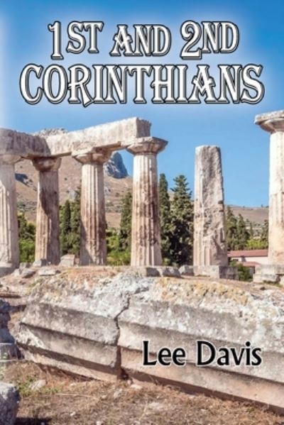 Cover for Lee Davis · 1st and 2nd Corinthians (Paperback Book) (2019)