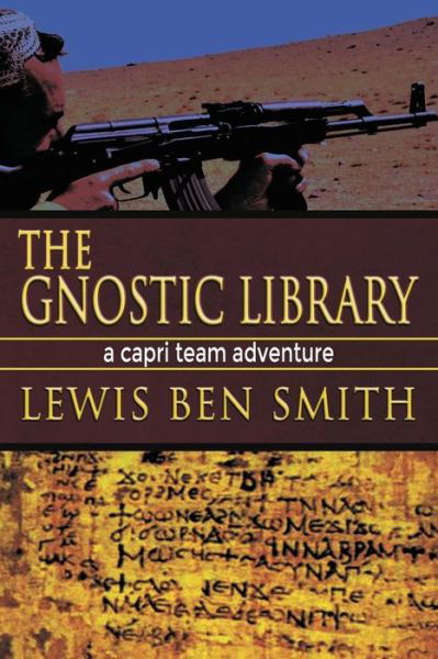 Cover for Lewis Ben Smith · The Gnostic Library (Paperback Book) (2018)