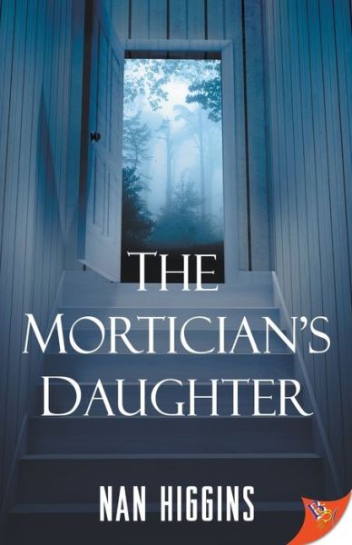 Cover for Nan Higgins · The Mortician's Daughter (Paperback Book) (2020)