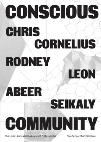 Cover for Chris T. Cornelius · Conscious Community (Book) (2024)