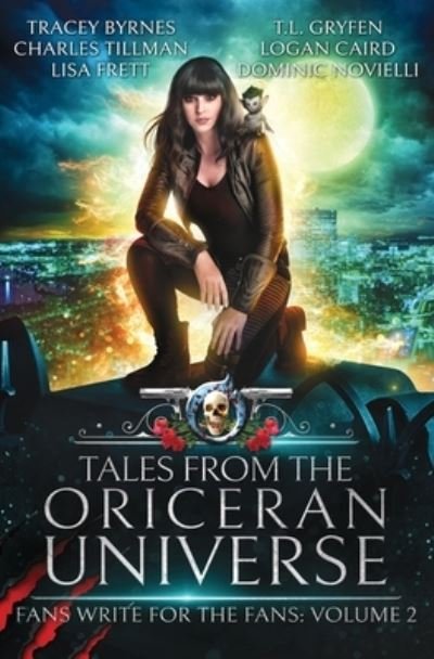 Cover for Tracey Byrnes · Tales from the Oriceran Universe (Paperback Book) (2019)