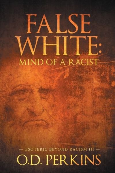 Cover for O D Perkins · False White (Paperback Book) (2019)