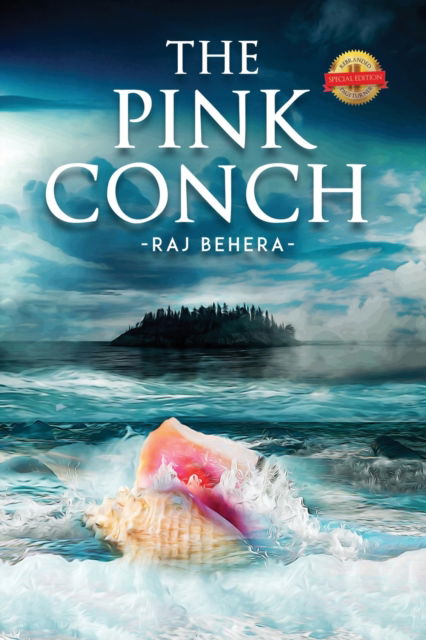 Cover for Raj Behera · Pink Conch (Paperback Book) (2020)