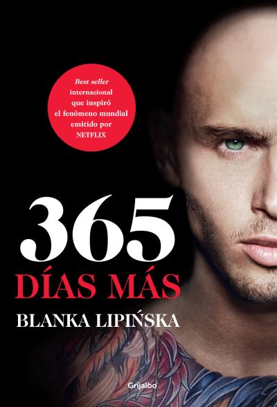 Cover for Blanka Lipinska · 365 días Más / 365 More Days (Book) (2021)