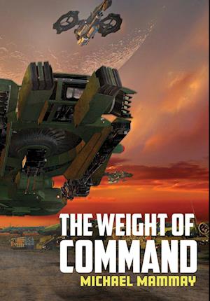 Cover for Michael Mammay · Weight of Command (Book) (2023)