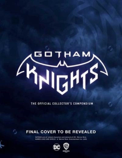 Cover for Michael Owen · Gotham Knights: The Official Collector's Compendium (Innbunden bok) (2022)