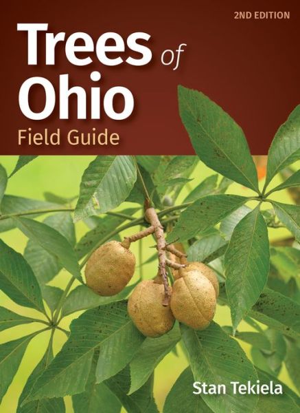 Cover for Stan Tekiela · Trees of Ohio Field Guide - Tree Identification Guides (Pocketbok) [2 Revised edition] (2021)