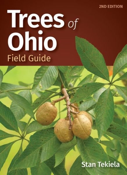 Cover for Stan Tekiela · Trees of Ohio Field Guide - Tree Identification Guides (Paperback Bog) [2 Revised edition] (2021)
