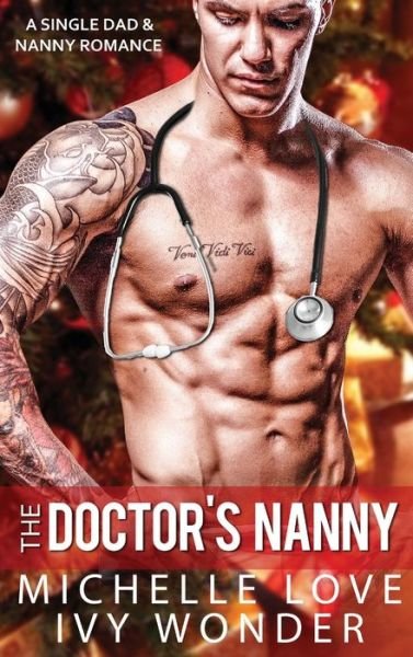 Cover for Michelle Love · The Doctor's Nanny (Hardcover bog) (2021)