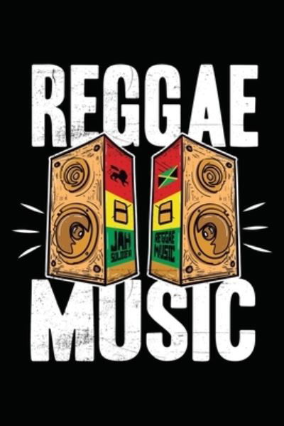 Cover for Soul Books · Reggae Music (Paperback Bog) (2019)