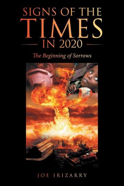 Cover for Joe Irizarry · Signs of the Times in 2020 (Pocketbok) (2021)