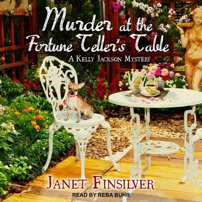 Cover for Janet Finsilver · Murder at the Fortune Teller's Table Lib/E (CD) (2017)