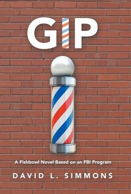 Cover for David L Simmons · Gip (Hardcover Book) (2022)