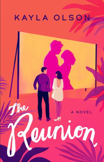 Cover for Kayla Olson · The Reunion: A Novel (Taschenbuch) (2023)
