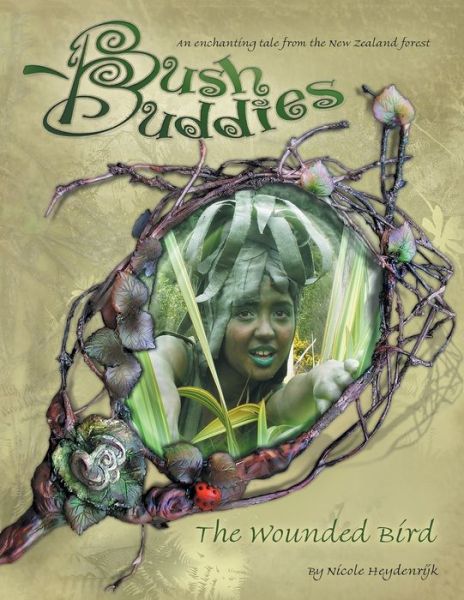 Cover for Nicole Heydenrijk · Bush Buddies (Book) (2023)