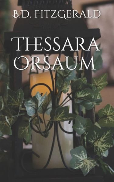 Cover for B D Fitzgerald · Thessara Orsaum (Paperback Book) (2019)