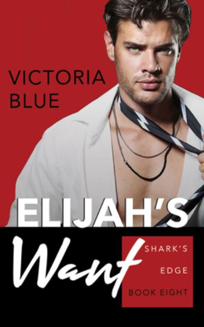 Cover for Victoria Blue · Elijah's Want (CD) (2022)