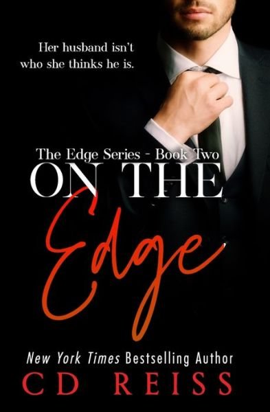 Cover for CD Reiss · On the Edge (Paperback Book) (2018)