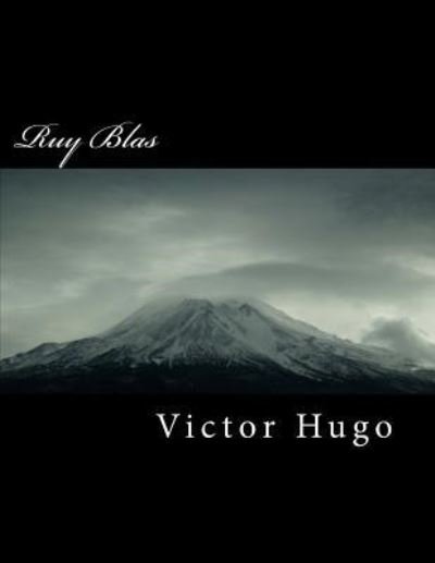 Cover for Victor Hugo · Ruy Blas (Paperback Book) (2018)