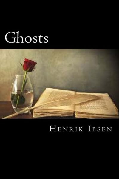 Cover for Henrik Ibsen · Ghosts (Pocketbok) (2018)