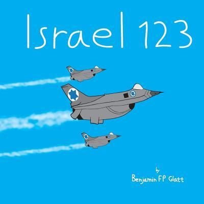 Cover for Eliya Glatt · Israel 123 (Paperback Bog) (2018)