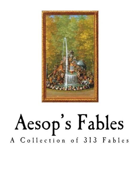 Cover for Aesop · Aesop's Fables (Pocketbok) (2018)