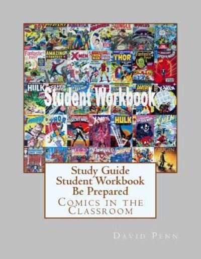 Cover for David Penn · Study Guide Student Workbook Be Prepared (Pocketbok) (2018)