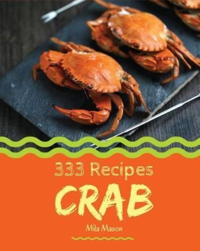 Cover for Mila Mason · Crab 333 (Paperback Book) (2018)