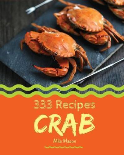 Cover for Mila Mason · Crab 333 (Paperback Bog) (2018)