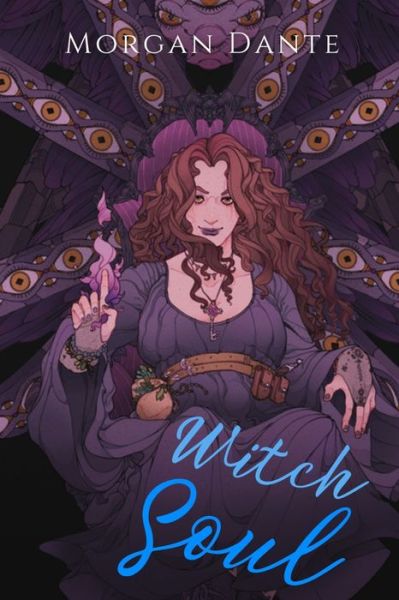 Cover for Morgan Dante · Witch Soul - New Age Gothic (Paperback Book) (2023)