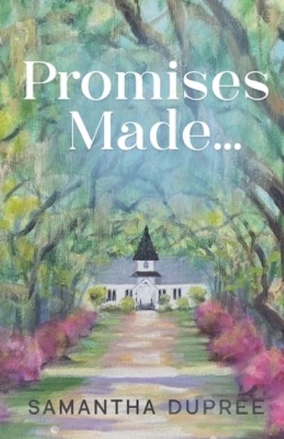 Cover for Morrison House · Promises Made... (Paperback Book) (2022)