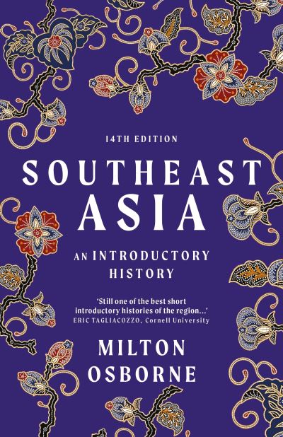 Cover for Milton Osborne · Southeast Asia (Paperback Book) (2024)